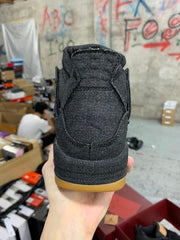 Air Jordan 4 Retro X Levis