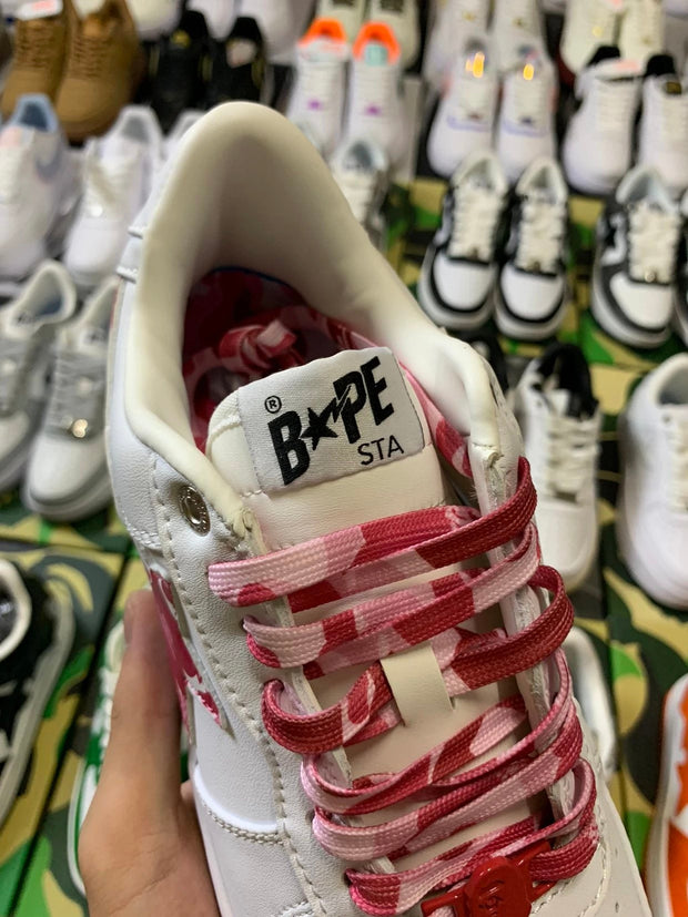 BapeSTA To Low