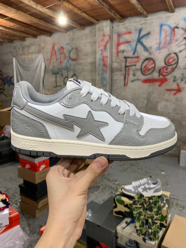 Bape Court Sta Low