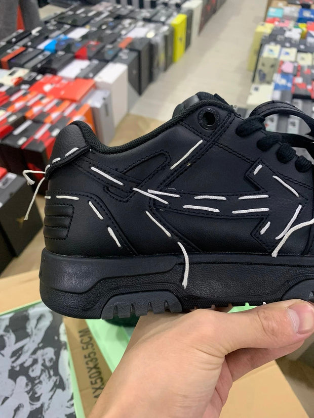Off-White Out Of Office Low-top Leather OW
