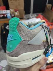AJ4 X Union "Taupe Haze"