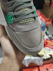AJ4 X Union "Taupe Haze"