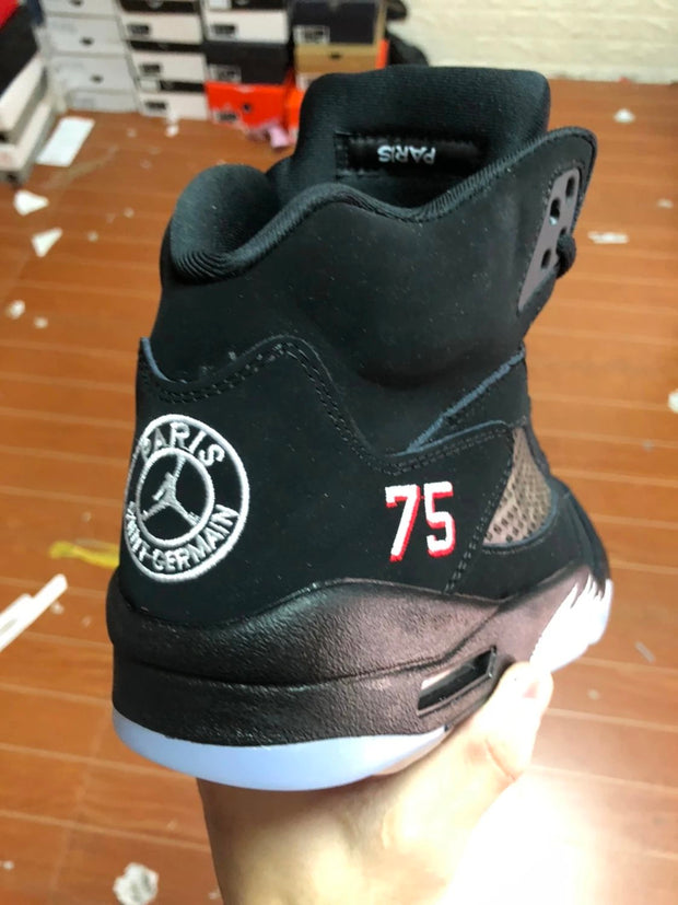 75 Air Jordan 5 SE“ Psg” 2.0