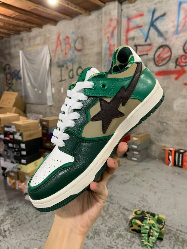 BAPE Sk8 Sta Low SK8