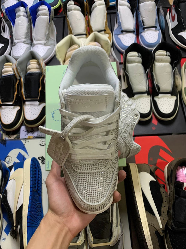 Off-White Out of Office Zip Tie Arrows