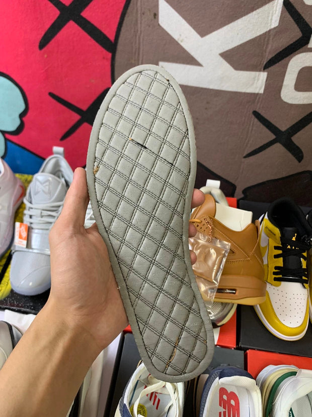 Air Jordan 4 Retro ginger wheat