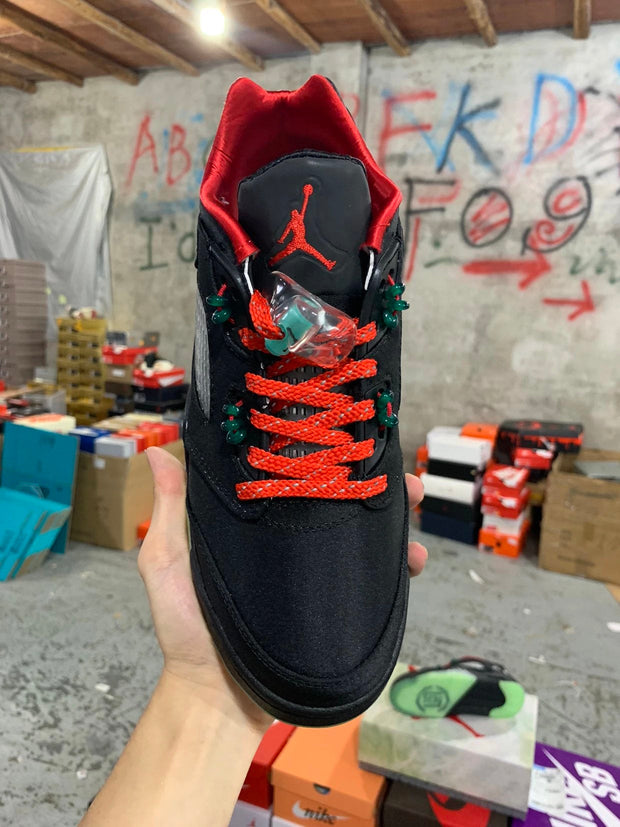 Clot x Air Jordan AJ5 Retro LowCNY