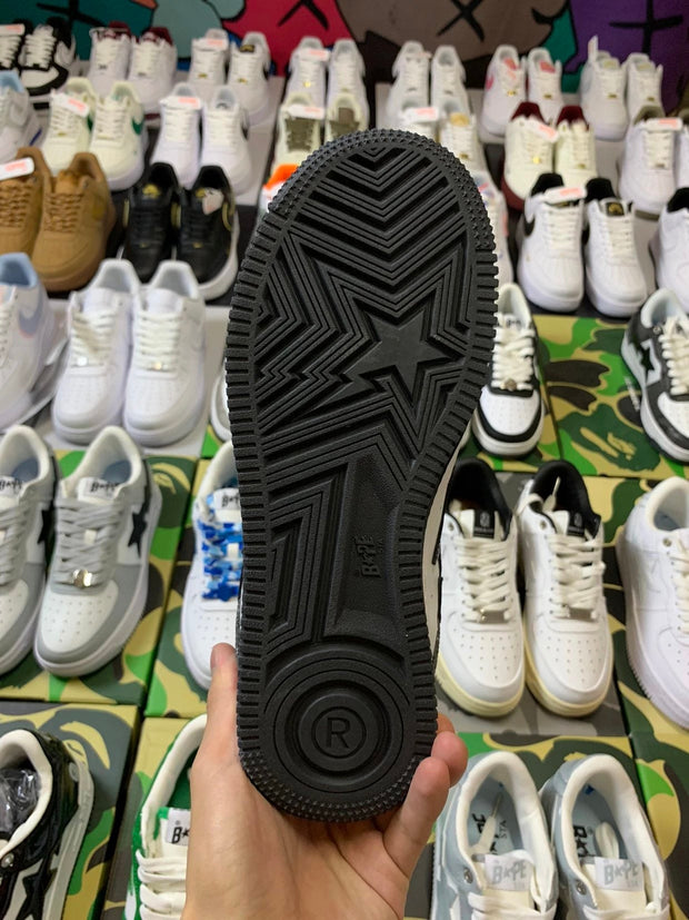BapeSTA To Low