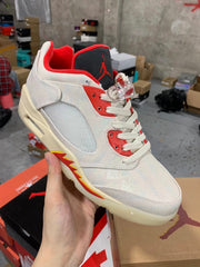nike Air Jordan Retro 5 Low "Chinese New Year"
