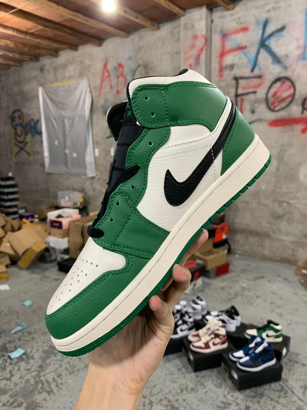 Air Jordan 1 Mid "green