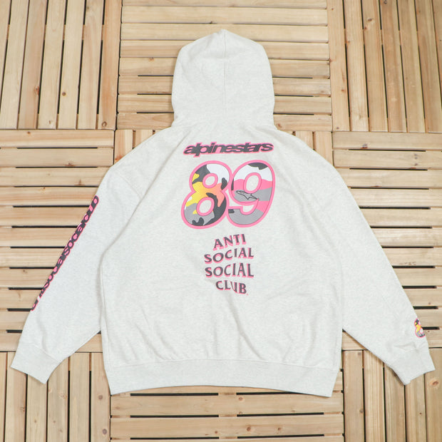Anti Social Social Club hoodie