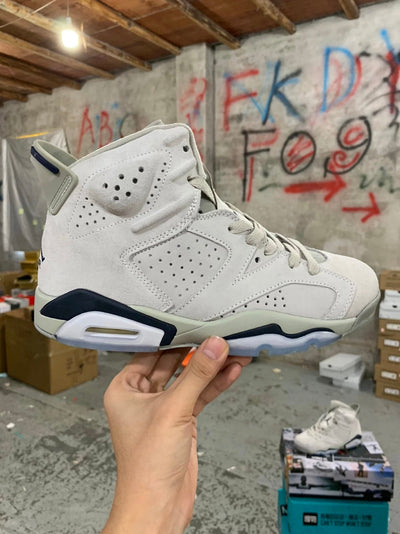 Air Jordan 6 Retro GeorgetownG AJ6