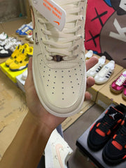 Nike Air Force 1 Low 07 LX "Chrome Luxe"
