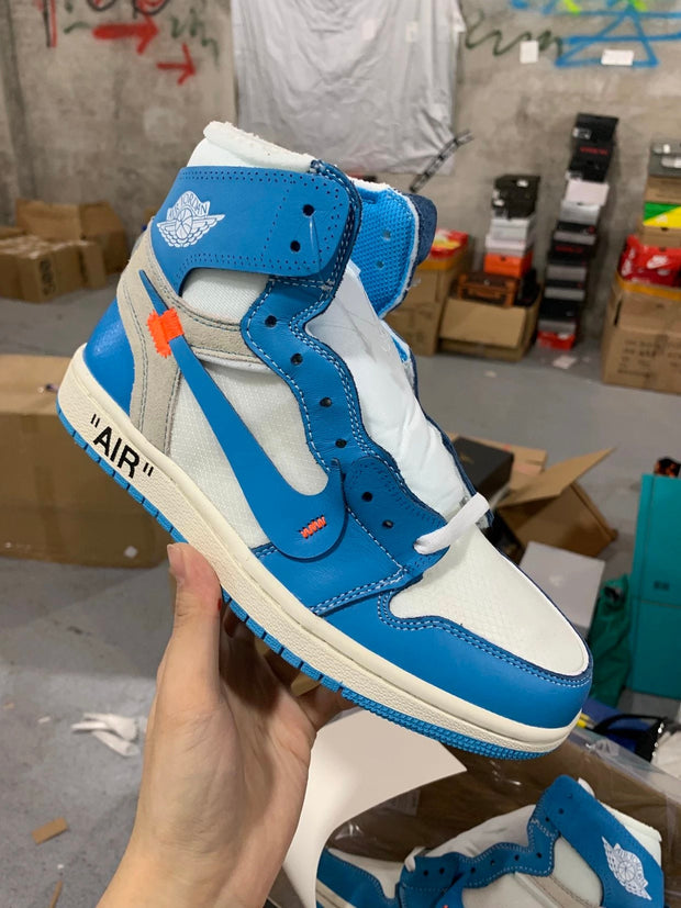 Air Jordan 1 x OFF-WHITE