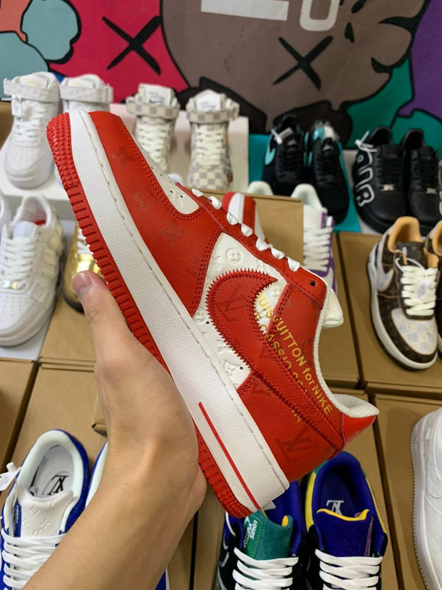 1V x Nike Air Force 1 Low 07