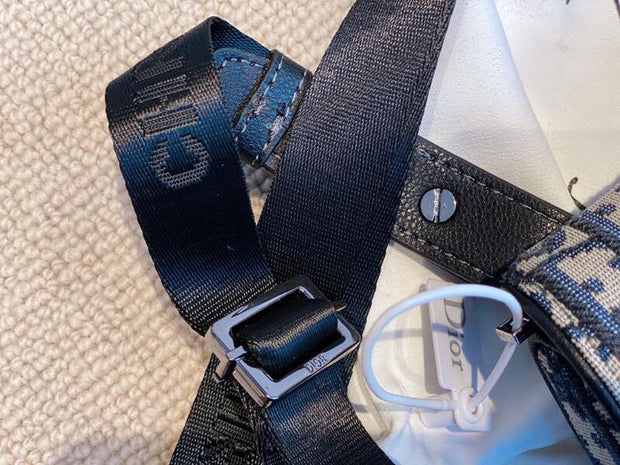Dior Saddle Bag