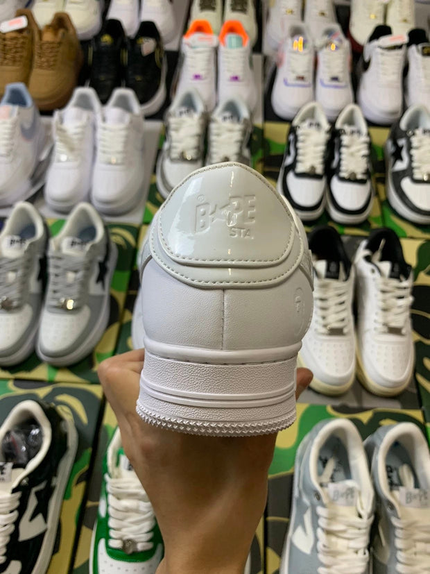 BAPE x NK Air Force 1 Sta Low