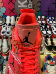 Air Jordan 4 AJ4 Retro hot punch