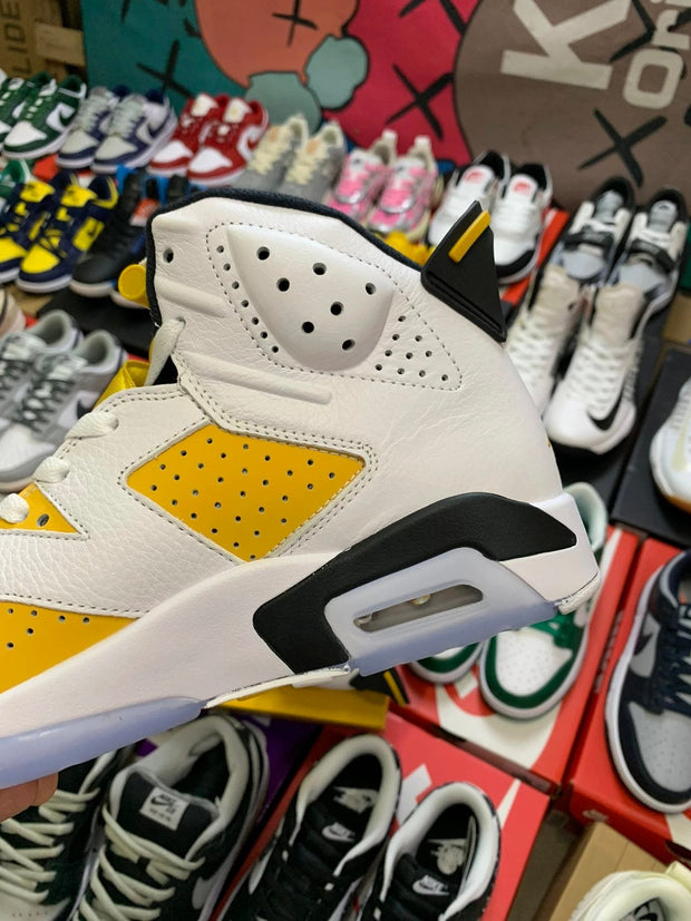 Air Jordan 6 Retro "Yellow Ochre"