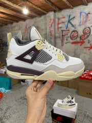A Ma Maniere x Air Jordan 4 "Violet Ore"