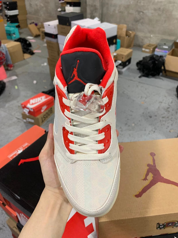 nike Air Jordan Retro 5 Low "Chinese New Year"