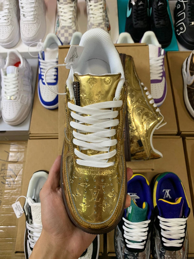 1V x Nike Air Force 1 Low 07