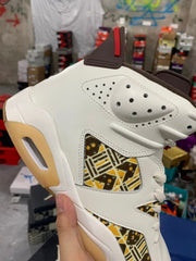 Air Jordan 6 “Quai 54”