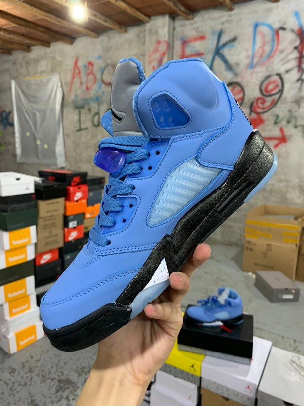 Air Jordan 5 “UNC"