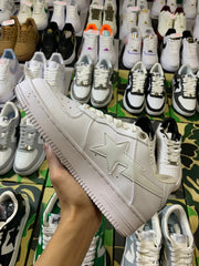 BAPE x NK Air Force 1 Sta Low