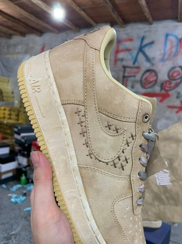 NK Air Force 1 “Shapeless Formless Limitless”