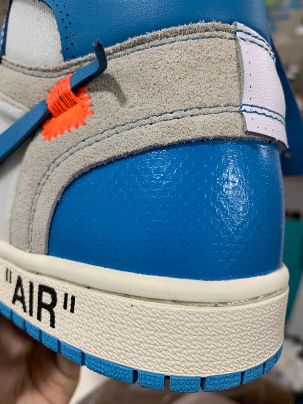 Air Jordan 1 x OFF-WHITE