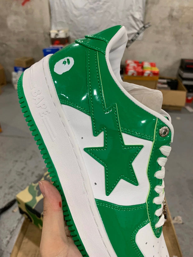 BAPE x NK Air Force 1 Sta Low