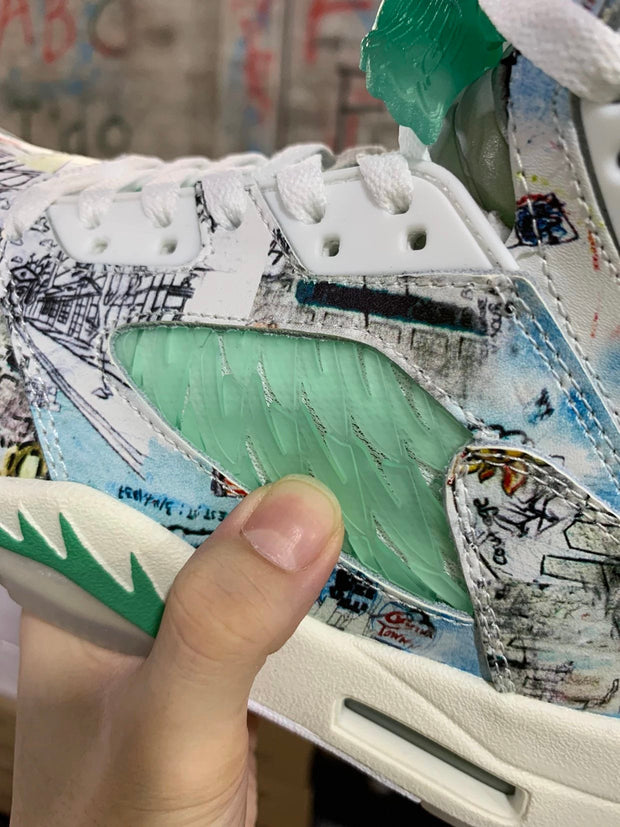 Air Jordan 5 “Wings”