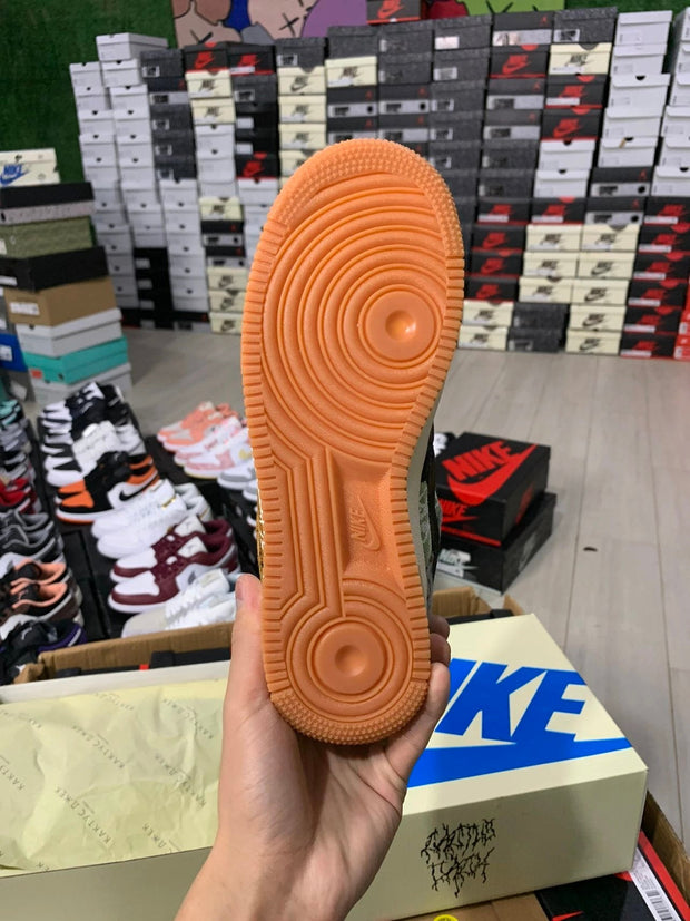 Travis Scott x Nike Air Force 1Low Cactus Jack TS