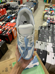 Off-White Out Of Office Low-top Leather OW