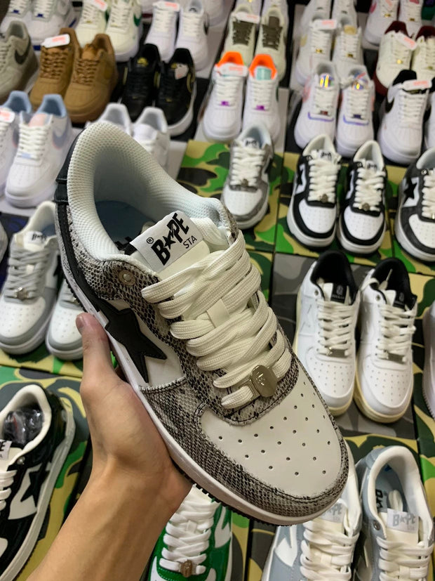 BapeSTA To Low
