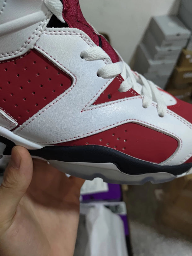 Air Jordan AJ6 “Carmine”