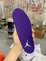 Air Jordan 4 Retro Purple Metallic