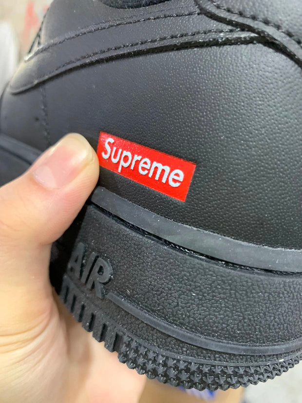 Supreme X 2021SS AIR Force 1 Low