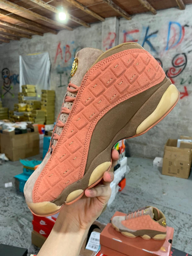 CLOT x Air Jordan 13 Low