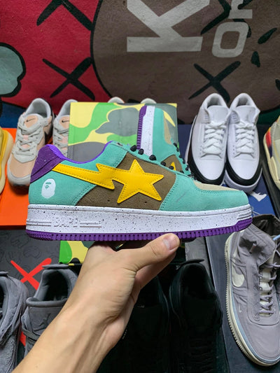 BapeSTA Low