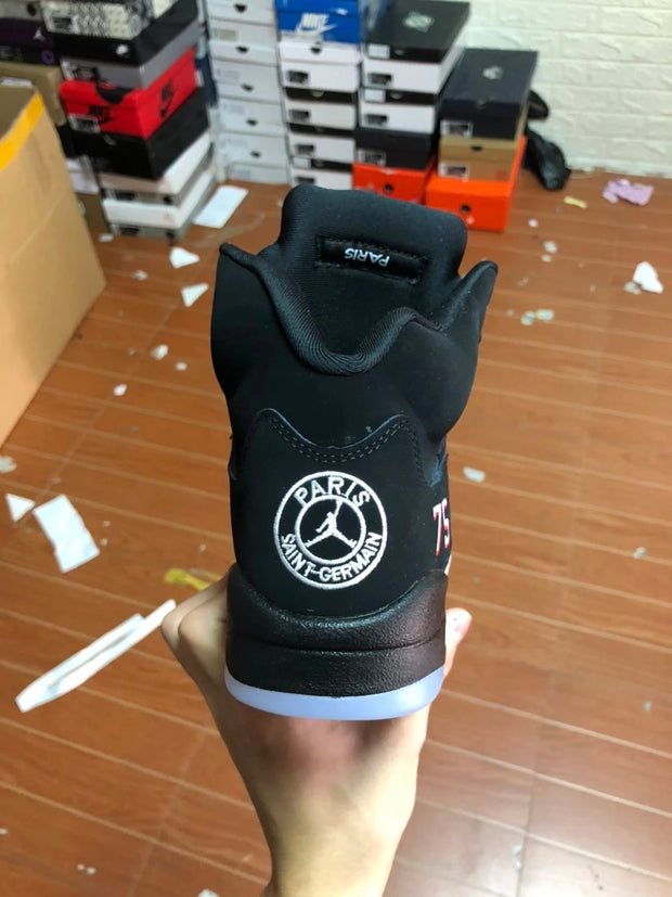 75 Air Jordan 5 SE“ Psg” 2.0