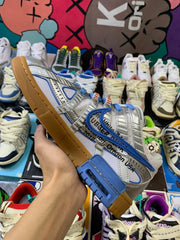 VIRGIL ABLOH Off-White™ x Nike Air Rubber Dunk"University Gold