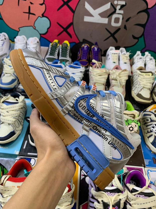 VIRGIL ABLOH Off-White™ x Nike Air Rubber Dunk"University Gold