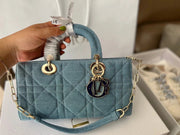 Dior Princess Diana handbag