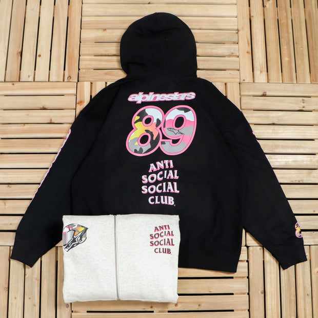 Anti Social Social Club hoodie