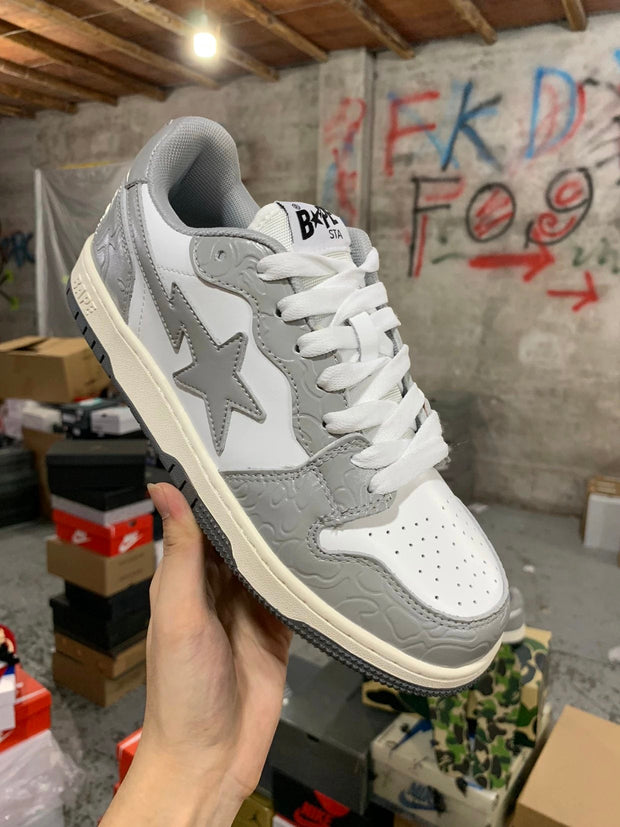 Bape Court Sta Low