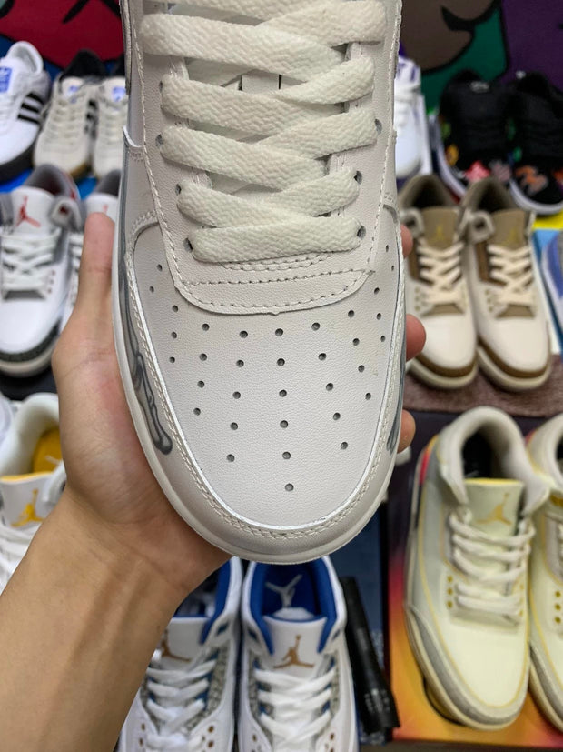 Nike Air Force 1 Low QS Skeletona