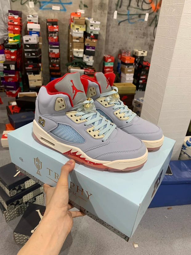 Air Jordan 5 x Trophy Room