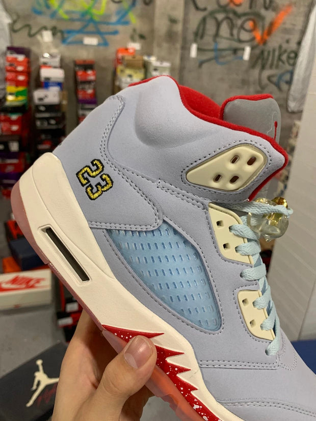 Air Jordan 5 x Trophy Room